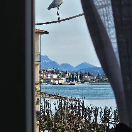 L'Airone - Casa Vacanza Mandello del Lario Eksteriør bilde