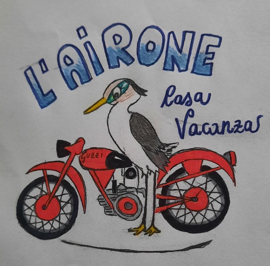 L'Airone - Casa Vacanza Mandello del Lario Eksteriør bilde