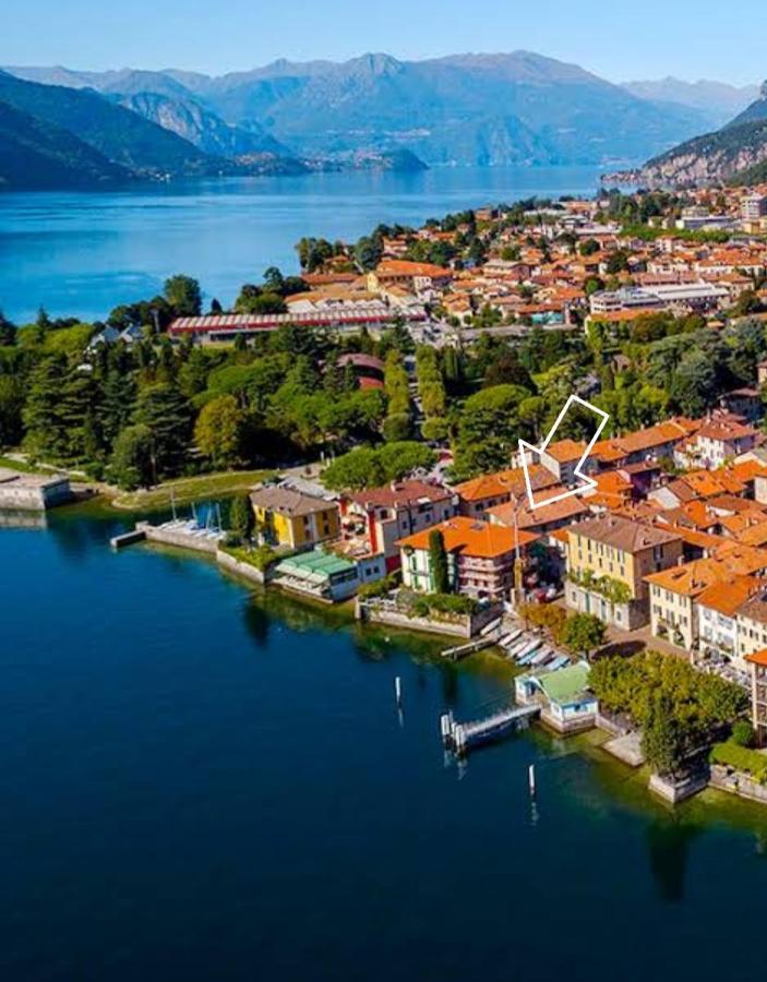 L'Airone - Casa Vacanza Mandello del Lario Eksteriør bilde