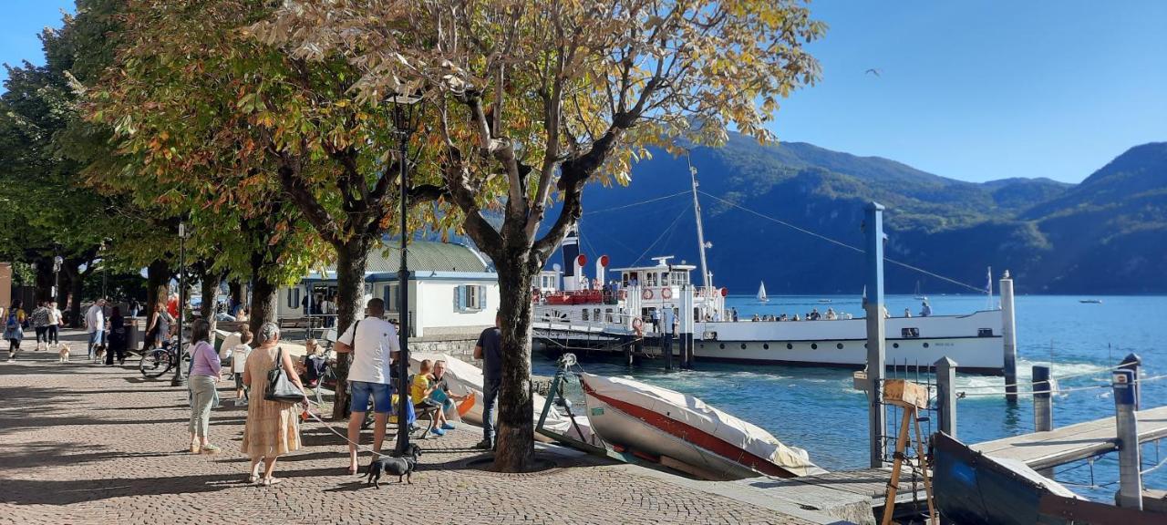 L'Airone - Casa Vacanza Mandello del Lario Eksteriør bilde