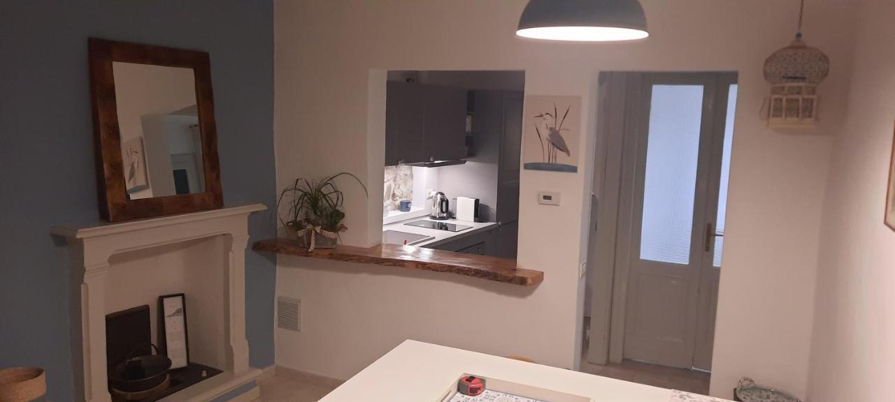 L'Airone - Casa Vacanza Mandello del Lario Eksteriør bilde