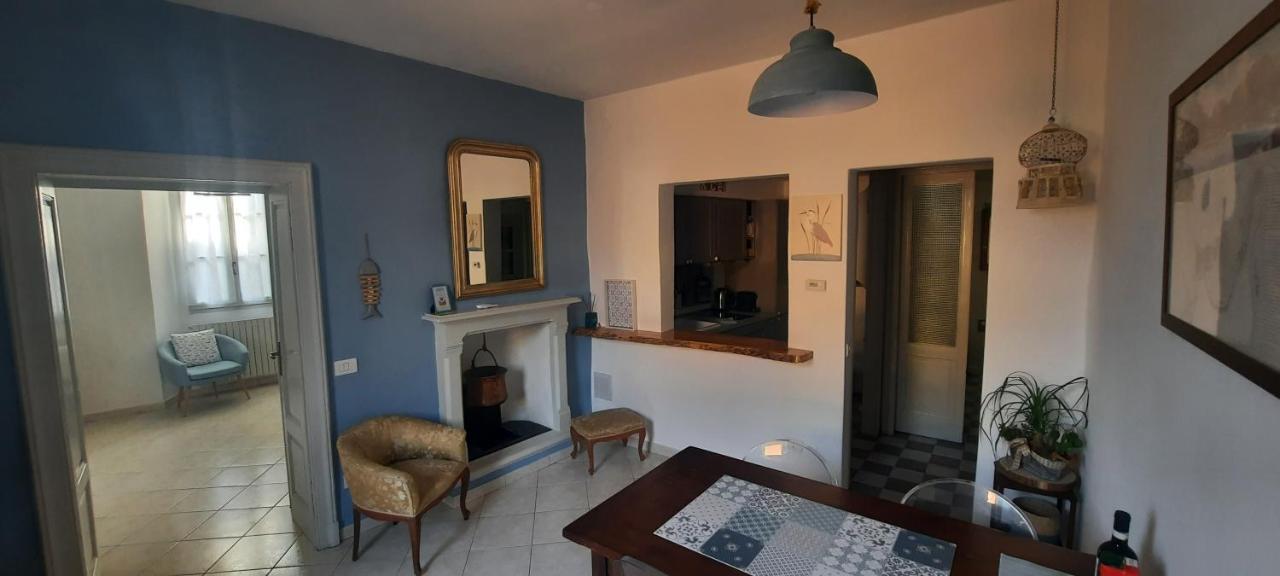 L'Airone - Casa Vacanza Mandello del Lario Eksteriør bilde
