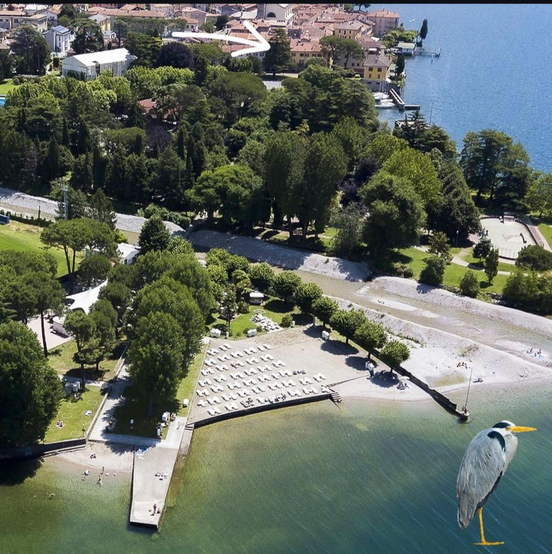 L'Airone - Casa Vacanza Mandello del Lario Eksteriør bilde